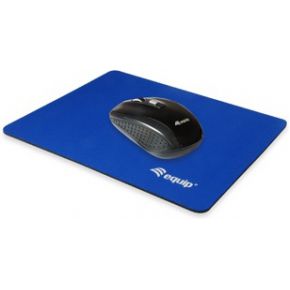 Equip 245012 muismat Blauw