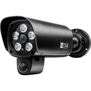 Instar IN-9408 2K Überwachungskamera mit PoE in schwarz