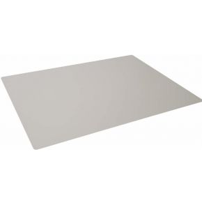 DURABLE Schreibunterlage mit Dekorrille, PP, grau