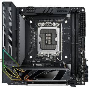 Asus Moederbord Intel  ROG STRIX Z790-I GAMING WIFI