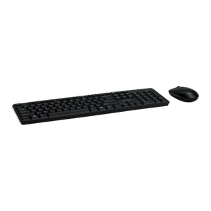 Acer Combo 100 - Kabellose Tastatur und Maus - US Tastaturlayout | Schwarz