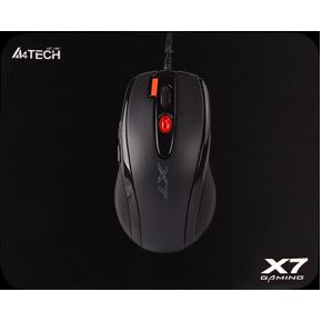 A4 Tech A4Tech X-7120 muis USB Type-A 2000 DPI Ambidextrous