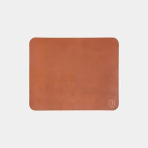 NEGOTIA Leather Elite | Mousepad Bruin