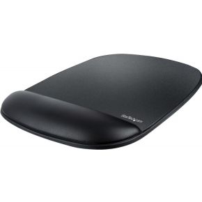 StarTech.com B-ERGO-MOUSE-PAD muismat Zwart