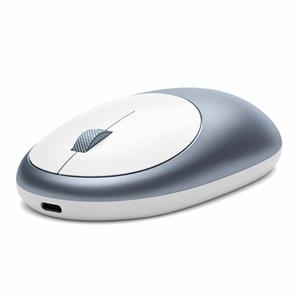 Satechi M1 Bluetooth Wireless Mouse blauw - ST-ABTCMB