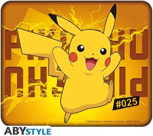 ABYstyle Pokemon Flexible Mousepad - Pikachu