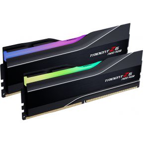 G.SKILL Trident Z5 Neo RGB 32GB Kit (2x16GB) DDR5-6000 CL30 EXPO DIMM Arbeitsspeicher