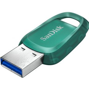 SanDisk Ultra Eco USB flash drive 128 GB USB Type-A 3.2 Gen 1 (3.1 Gen 1) Groen