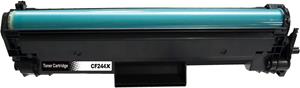 Huismerk HP 44X (CF244X) toner zwart