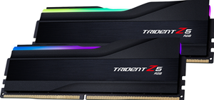 G.Skill Trident Z5 RGB DDR5-5200 BK C36 DC - 32GB