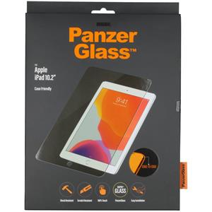 PanzerGlass Displayschutz Casefriendly für iPad 10,2" transparent