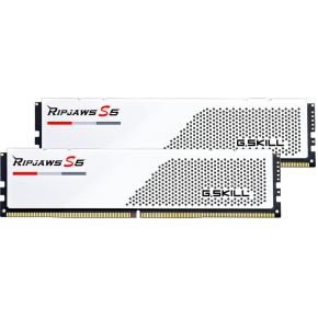 G.Skill Ripjaws S5 DDR5-6000 WH C30 DC - 32GB