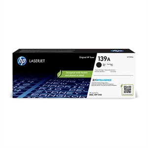 HP LaserJet 139A originele zwarte tonercartridge