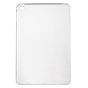 Huismerk Gladde TPU hoesje voor iPad Pro 12.9 inch(transparant)