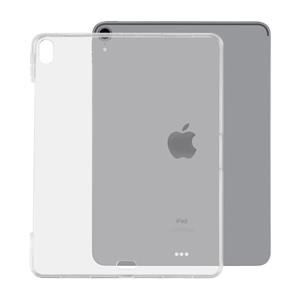 huismerk Schokbestendige TPU-beschermhoes voor iPad Pro 11 inch (2018)(Transparent)