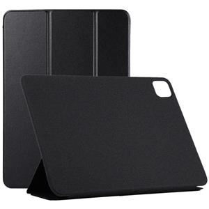 huismerk Voor iPad Pro 11 inch (2020) / Pro 11 2018 / Air 2020 10.9 Horizontale Flip Ultra-dunne Niet-gesp Magnetische PU Lederen case met drievouwende houder