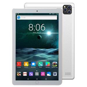 BDF A10 3G Telefoontje Tablet PC 10 inch 1 GB + 16GB Android 5.1 MTK6592 Octa Core Cortex-A7 Ondersteuning Dual Sim & Bluetooth & WiFi & GPS EU-