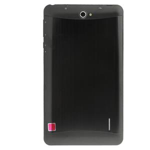 Huismerk 7.0 inch Tablet PC 512 MB + 8 GB 3 G telefoon gesprek Android 6.0 SC7731 Quad Core OTG Dual SIM GPS WIFI Bluetooth(Black)