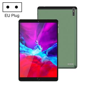 Huismerk P30 3G Phone Call Tablet PC 10.1 inch 2GB+32GB Android 5.1 MTK6592 Octa-core ARM Cortex A7 1.4GHz Support WiFi / Bluetooth / GPS EU Plug (Army Gr