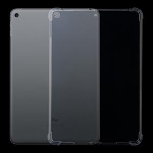 huismerk Voor iPad Mini (2019) 3mm Vier hoeken Schokbestendige transparante beschermhoes