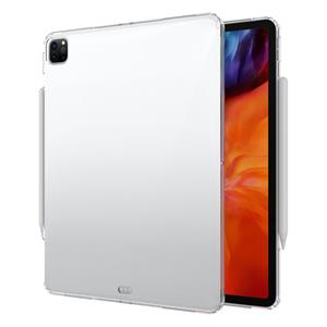 huismerk Voor iPad Pro 11(2020) Schokbestendige acryl beschermhoes (transparant)