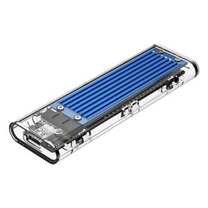 ORICO TCM2-C3 NVMe M. 2 SSD behuizing (10Gbps)