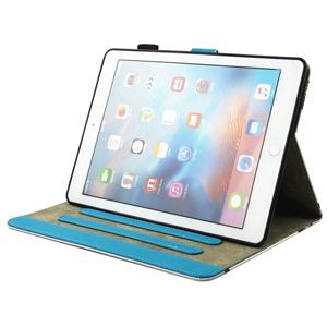 huismerk iPad Pro 10.5 inch horizontaal Never Stop Dreaming patroon PU leren Flip Hoesje met houder slaap / ontwaak functie en opbergruimte voor pinpassen & p