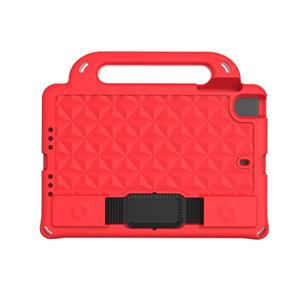 huismerk Voor iPad Mini 4 / Mini 3 / Mini 2 / Mini 1 Diamond-serie EVA Anti-Fall Shockproof Mouw Beschermende Shell Case met Houder & Strap