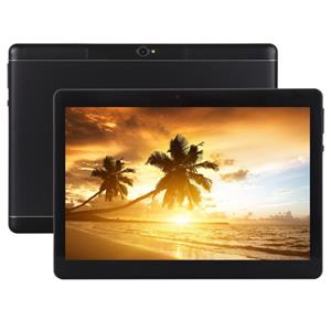Huismerk Hongsamde HSD-803 3 G bellen Tablet PC 10.1 inch 1 GB + 16 GB 4500mAh batterij Android 7.0 MT6580M Quad Core 1.3 GHz ondersteuning Dual SIM & Blue