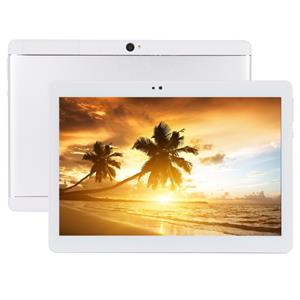 Hongsamde HSD-803 3G Call Tablet PC 10 1 inch 1GB+16GB 4500mAh Accu Android 7.0 MT6580M Quad Core 1.3GHz Support Dual SIM & Bluetooth & WiFi & G-