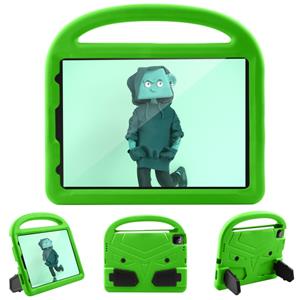 huismerk Voor iPad Pro 11 (2020) Sparrow Style EVA Children's flat Plate Fall Protection Case(Groen)