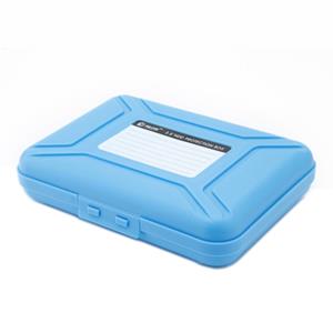 huismerk ORICO PHX-35 bescherm hoesje voor 3.5 inch SATA HDD harde schijf (blauw)