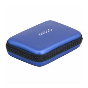 huismerk ORICO PHB-25 bescherm hoesje voor 2.5 inch SATA HDD harde schijf (blauw)