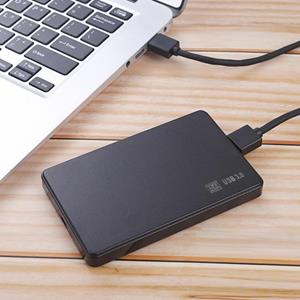 huismerk 2.5 inch USB 3.0 externe harde schijfschijfzaak