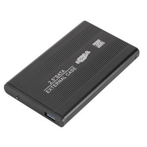 huismerk USB 3.0 harde schijf behuizing behuizing voor 2 5 inch SATA HDD harde driver