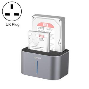 huismerk GDGO GDPD07T 2.5 / 3.5 INCH SATA HDD DOK MET LED-indicator