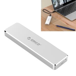 ORICO PVM2-C3 2TB M. 2 M-sleutel tot USB 3 1 Gen2 USB-C/type-C Flip Solid State Drive behuizing