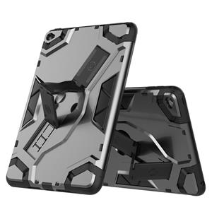 huismerk Voor iPad mini (2019) / mini 5 Escort Series TPU + PC Shockproof Beschermhoes met houder(zwart)