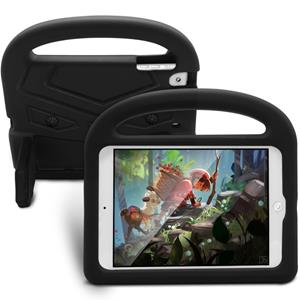 huismerk Voor iPad Mini 5/4/3/2/1 Sparrow stijl EVA Kinder plat anti Falling beschermende shell (zwart)