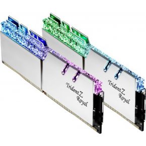 G.Skill DDR4 Trident Z Royal 2x16GB 4400Mhz [F4-4400C19D-32GTRS]
