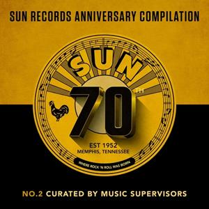 Various - Sun Records' 70th Anniversary Compilation Vol.2 - Where Rock 'N Roll Was Born (LP, 180 g Vinyl))