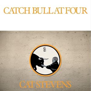 Island Yusuf / Cat Stevens - Catch Bull at Four Vinyl LP
