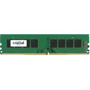 Crucial DDR4-2400 SC - 8GB