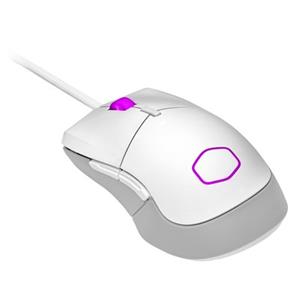 coolermaster Cooler Master MM310 - mouse - USB - white - Maus (Weiß)