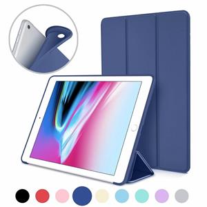 IPadspullekes.nl iPad Air 2022/2020 10.9-inch / Pro 11-inch (2020/2021/2022) Smart Cover Blauw