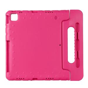 Lunso EVA Schokbestendige Kidsproof hoes met handvat - iPad Pro 11 inch (2018-2021) / iPad Air (2020) - Roze
