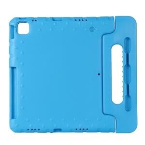 Lunso EVA Schokbestendige Kidsproof hoes met handvat - iPad Pro 11 inch (2018-2021) / iPad Air (2020) - Lichtblauw