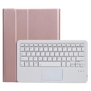 Lunso Afneembare Keyboard Hoes - iPad Pro 11 Inch (2018/2020/2021) - Rose Goud