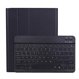 Lunso afneembare Keyboard hoes (verlicht) - iPad Pro 11 inch (2020) - Zwart
