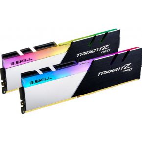 G.SKILL Trident Z Neo 32GB Kit (2x16GB) DDR4-3200 CL14 DIMM Arbeitsspeicher